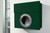 Letter Box Letterman 1 modern Mailbox Dark Green Letter Box Letterman 1 modern Mailbox Dark Green