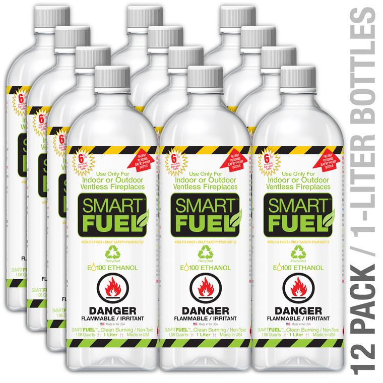 Smart Fuel - 12 pack