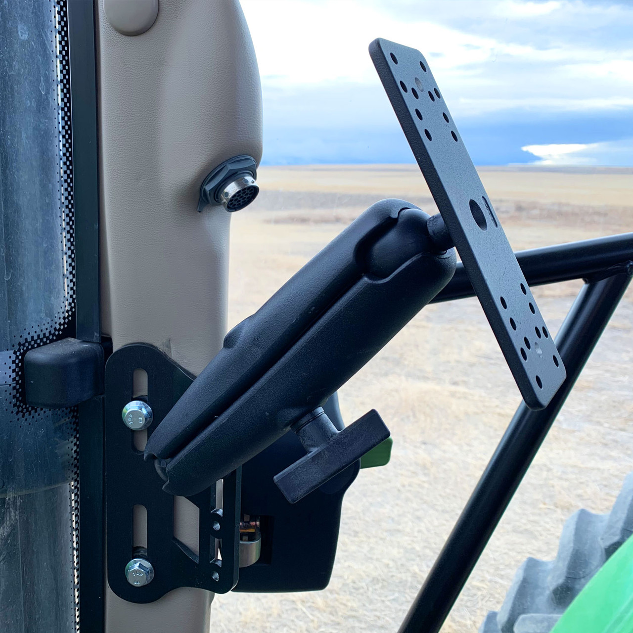 Corner Post Mounting Bracket for John Deere