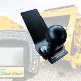Bracket for Vermeer Round Baler Monitor - Bale Expert