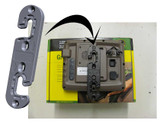 Quick Change Bracket for John Deere AMS/GPS Monitors