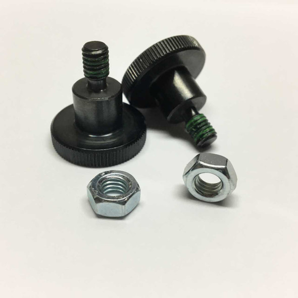 VEHICLE KIT For Quick Change Bracket - DB27596