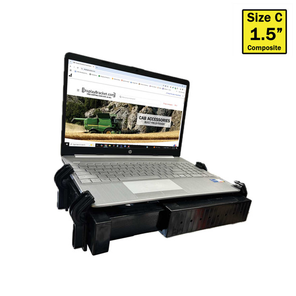 Ram Mount RAP-400U: Il Kit Di Fissaggio In Acciaio Inox Per Tenere Tutto Al Suo Posto!