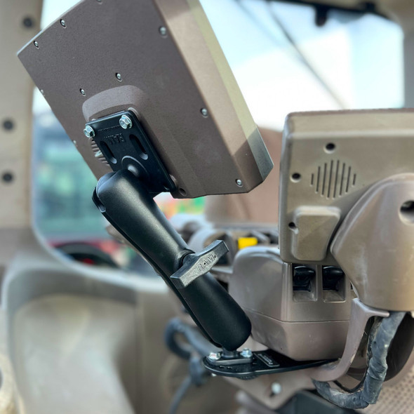 Mounting Bracket for arm rest with 7" Screens