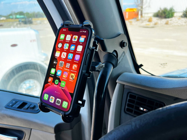 Phone Holder for Kenworth.