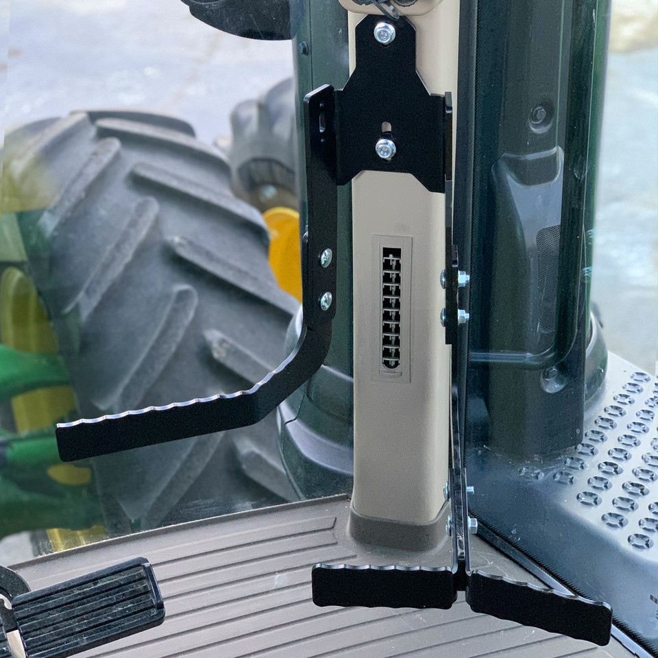 Footrest for John Deere Large Ag Tractors