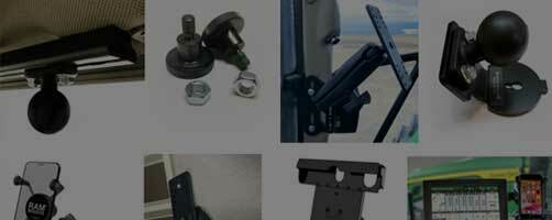 Mounting Bracket 7 1 RAM Ball Mount Bracket, Accessory