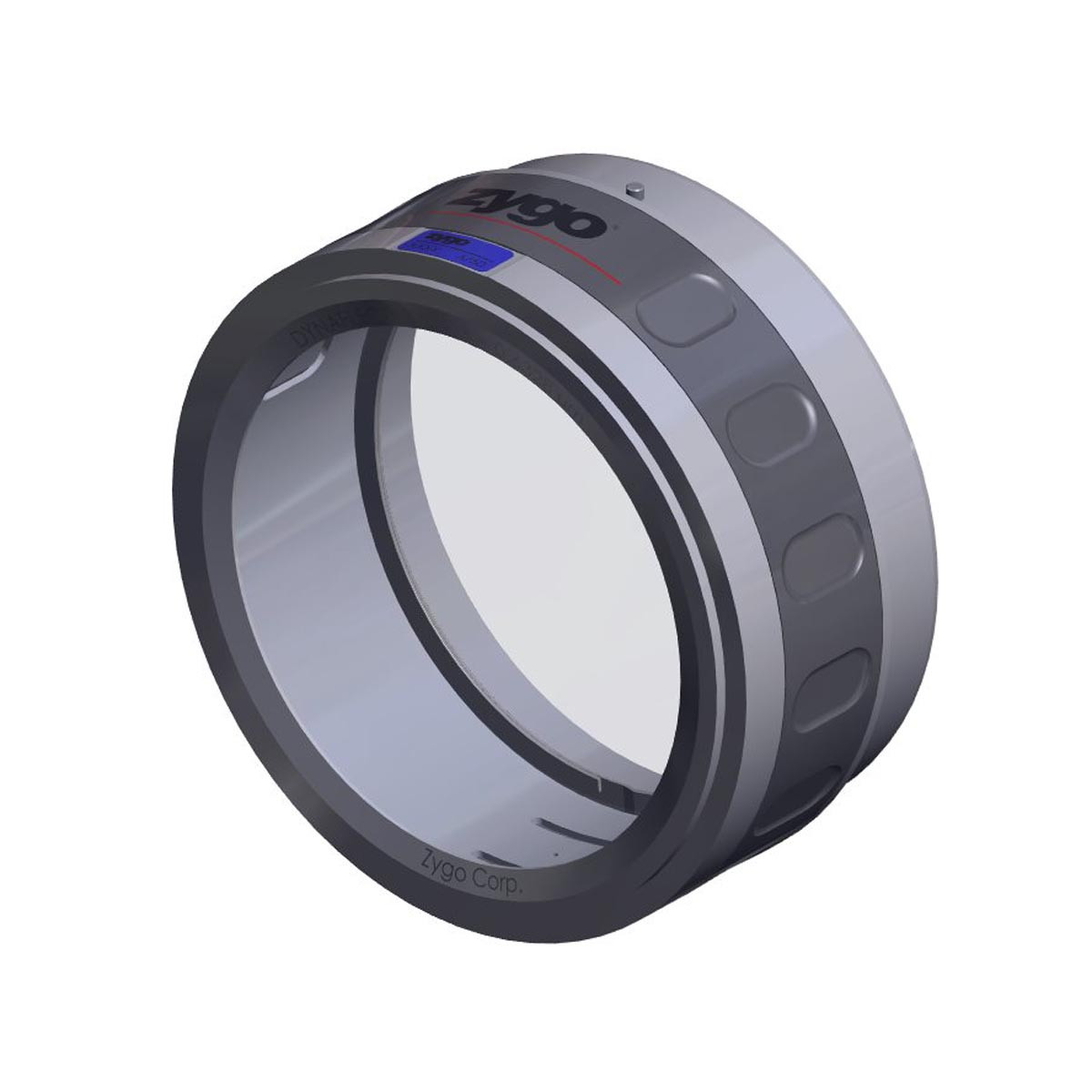 4-inch Ultra Flat - Zygo