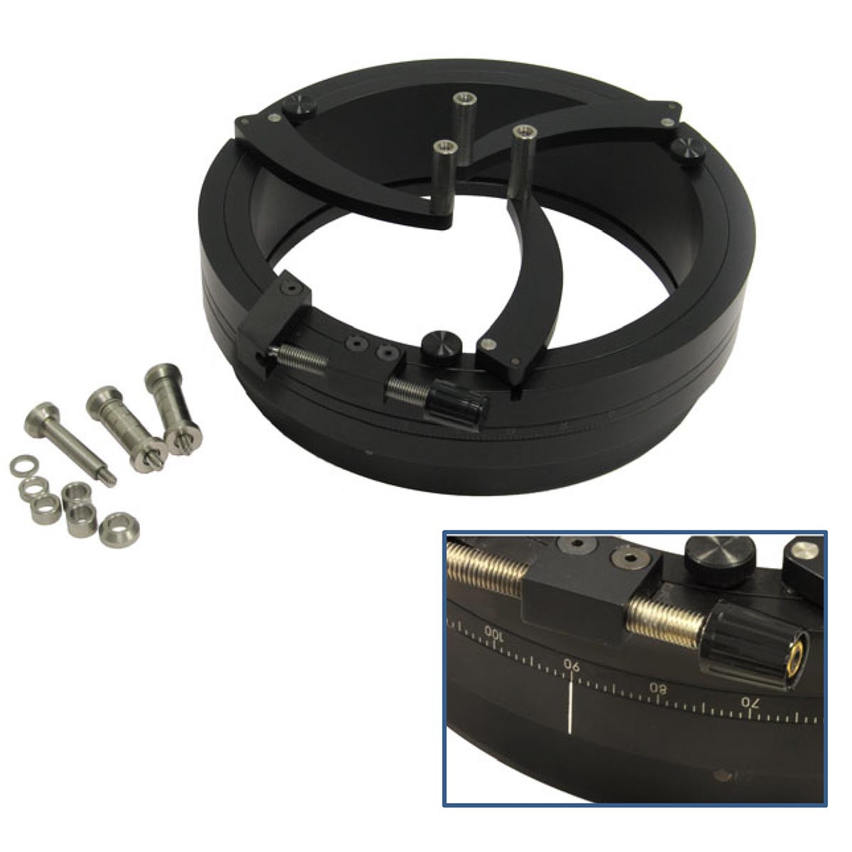 Self Centering Element Holder - 6