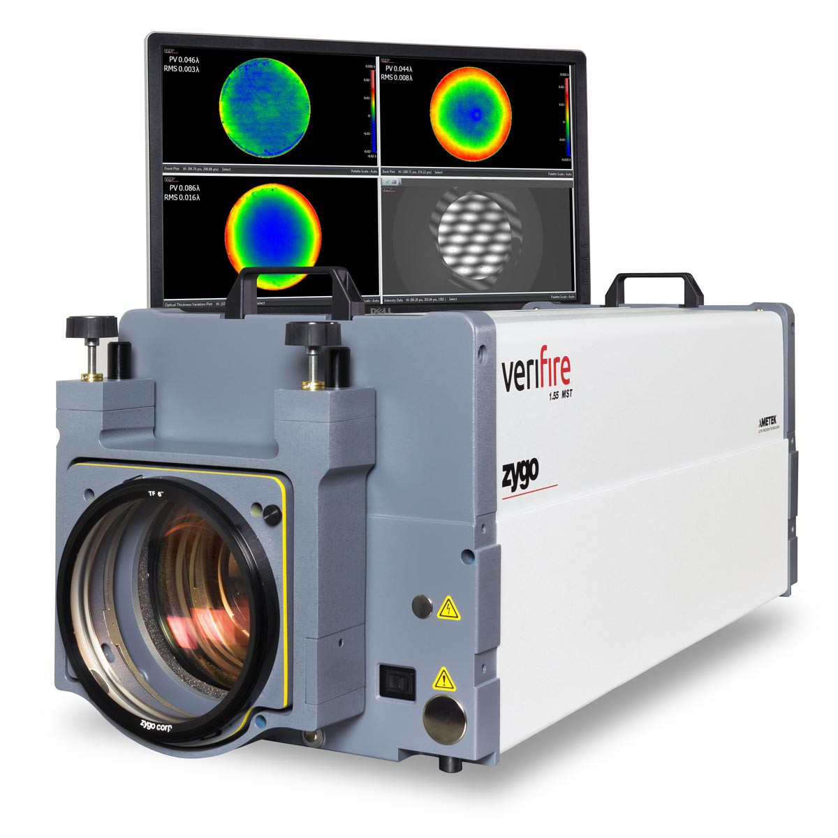 1.55 Âµm Verifire MST Interferometer - Zygo