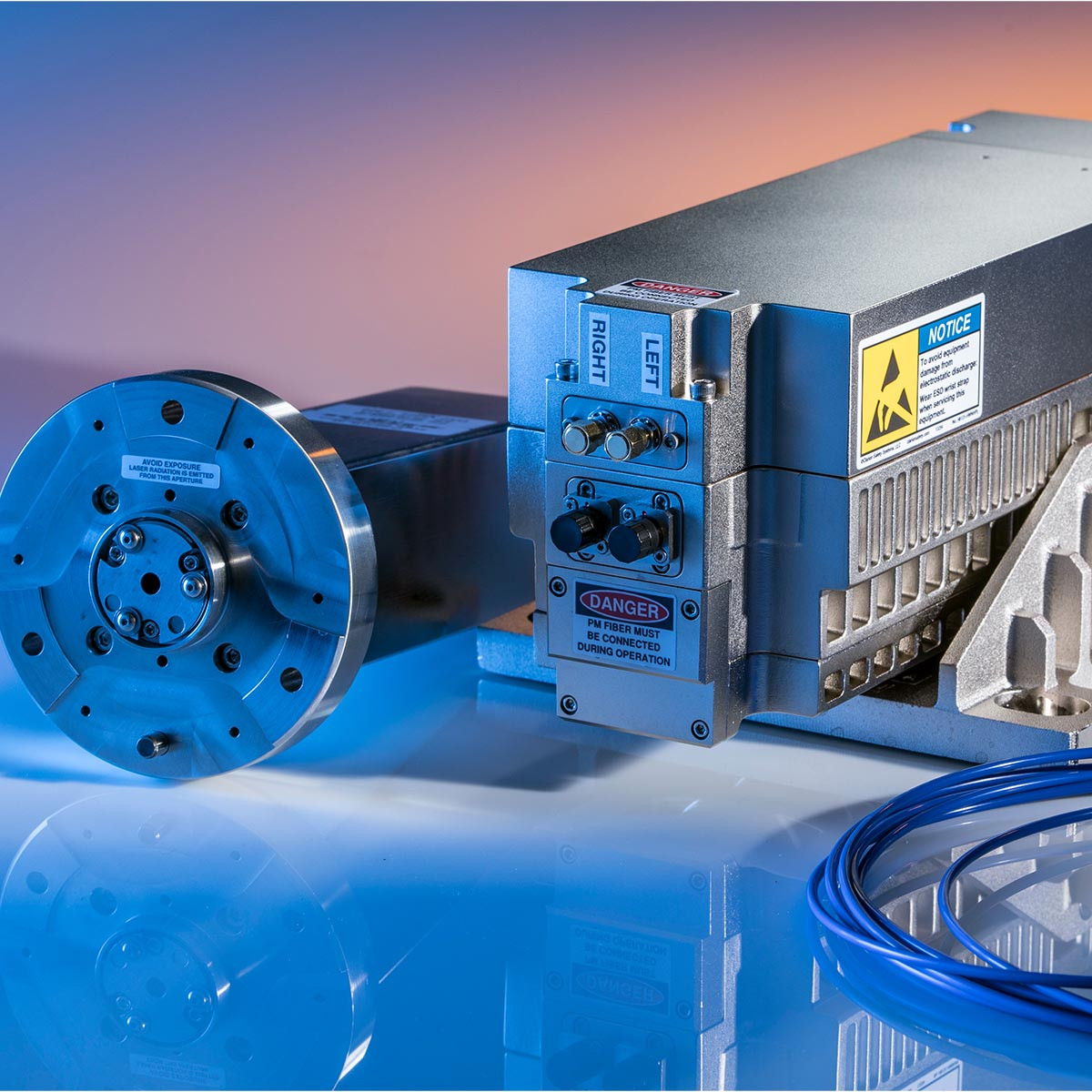 ZMI 7724 Laser Module - Zygo