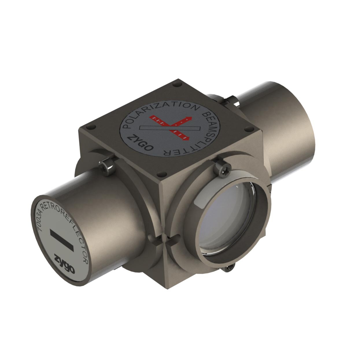 High Stability Plane Mirror Interferometer (HSPMI) - Zygo