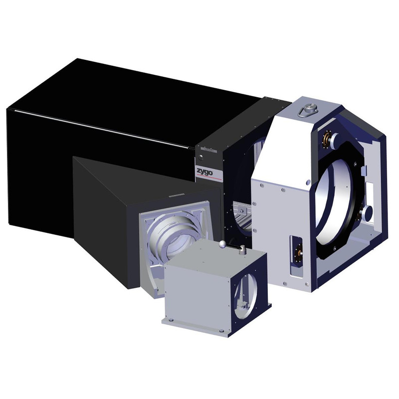 Laser Interferometers - Large Aperture Systems - Page 1 - Zygo