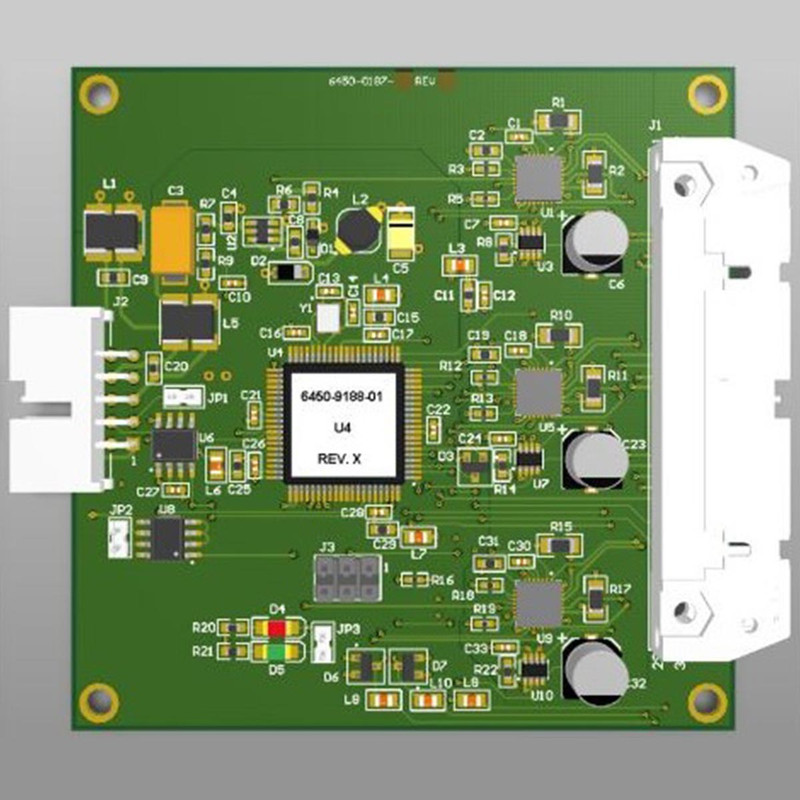 XYPR Motor Driver Board - Zygo