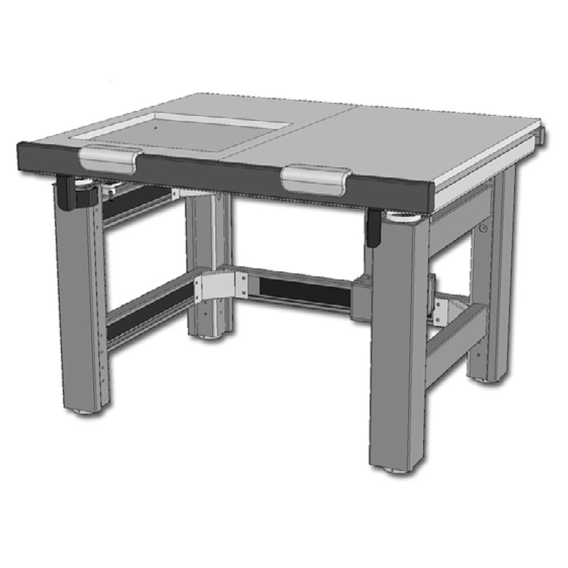 TMC Vibration Isolation Table , 3' x 8' x 8