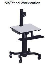 Sit//Stand Workstation