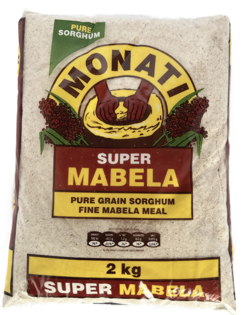 Mabela Monati 2KG Mabela Monati 2KG