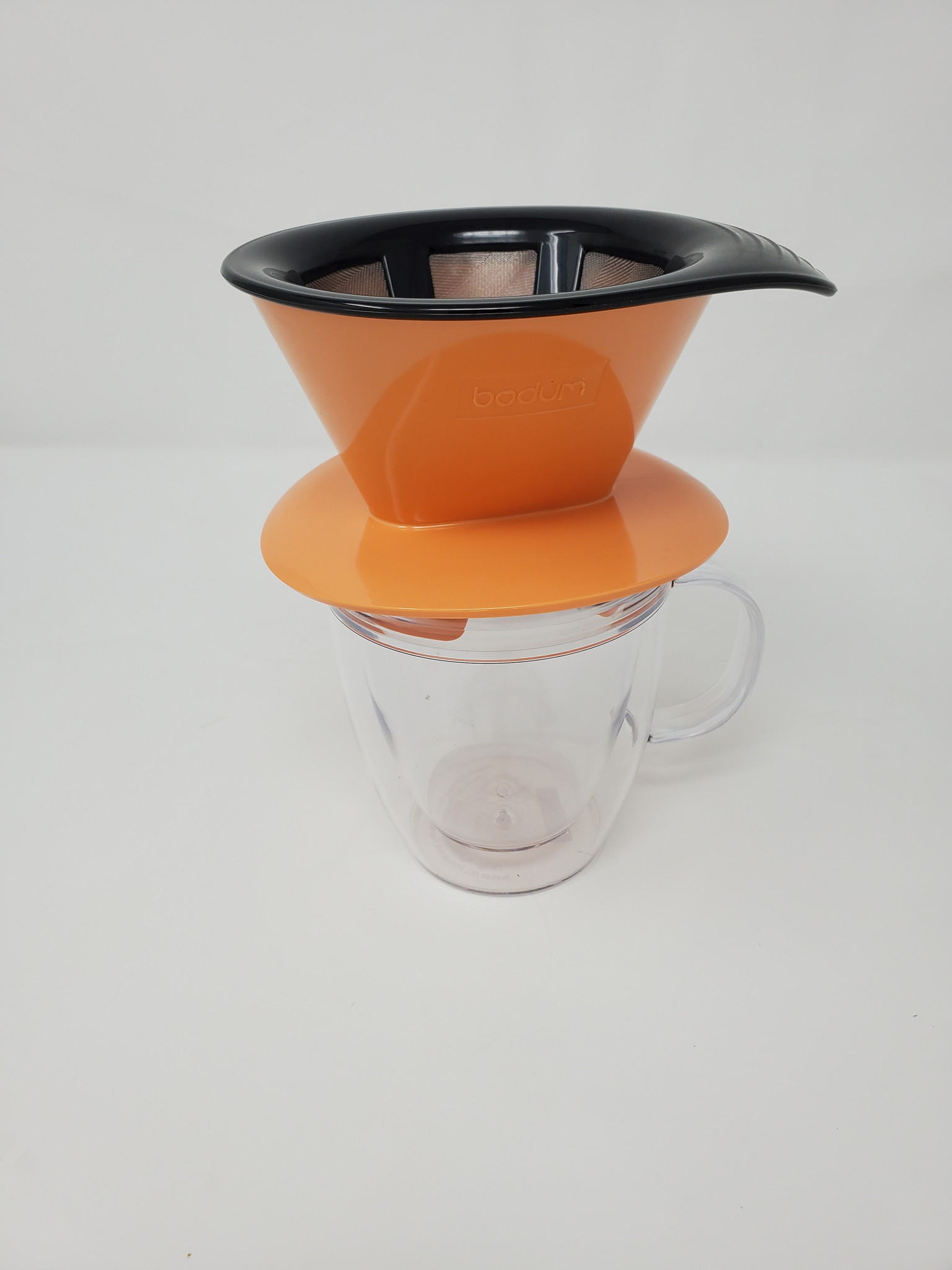 Bodum double walled cup brewer - Aviva Yerba Mate