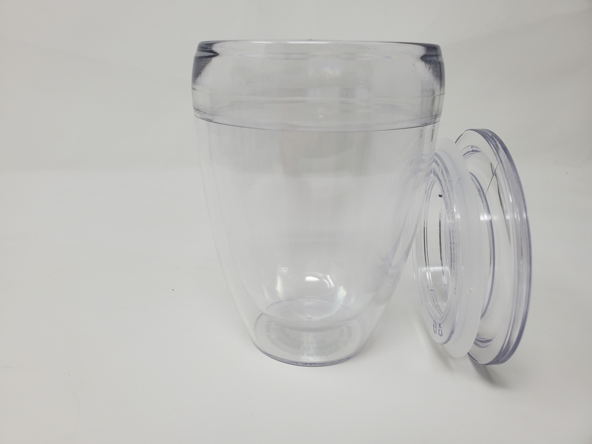 16oz drinking glasses Vintage 16 oz Glass