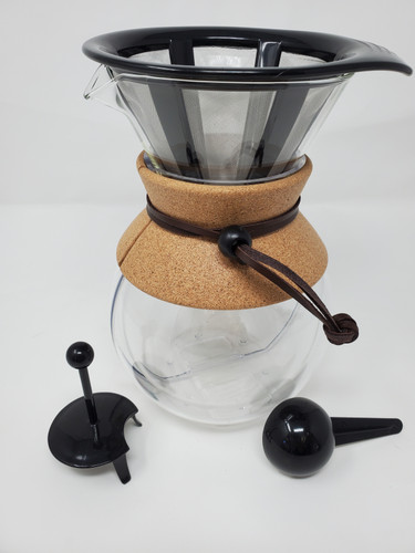 Flywheel Coffee Roasters - Bodum Gooseneck Water Kettle