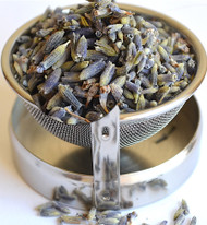 Lavender Wild Harvest Yerba Mate Blend

 
This lavender-infused yerba mate is an exquisite aromatic blend of fresh, floral, clean, and calm.
This variety of lavender is called lavandin, a cross between English lavender 
(L. angustifolia) and spike lavender (L. latifolia) cultivated in Spain and France.
It is less costly to produce than other lavenders because it has a higher oil content.
 
 Ingredients: Wild Harvest grown yerba mate, lavender buds.