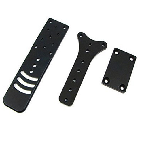 BSPS | BOSS DOH Holster Hanger – Hanger Mount Only