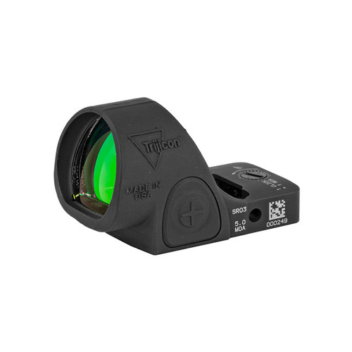 TRIJICON | SRO ADJ LED RED DOT