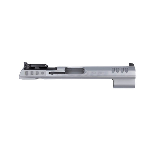 Tanfoglio | Defiant Stock II Optic Ready Slide - Chrome - Large Frame (Pre-Order)
