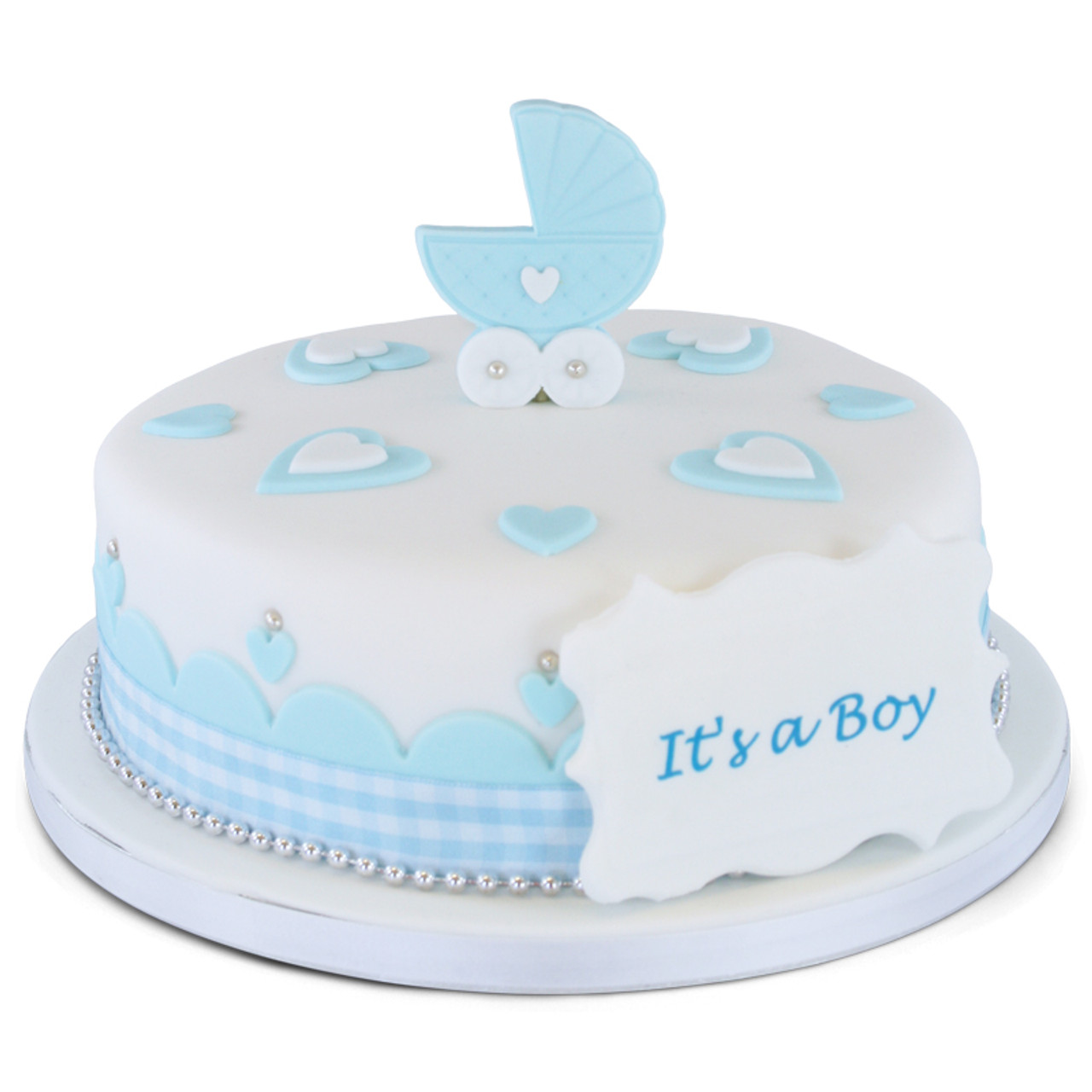 New Born Baby Cakes | Kids Cake Designs Noida & Gurgaon - Creme Castle