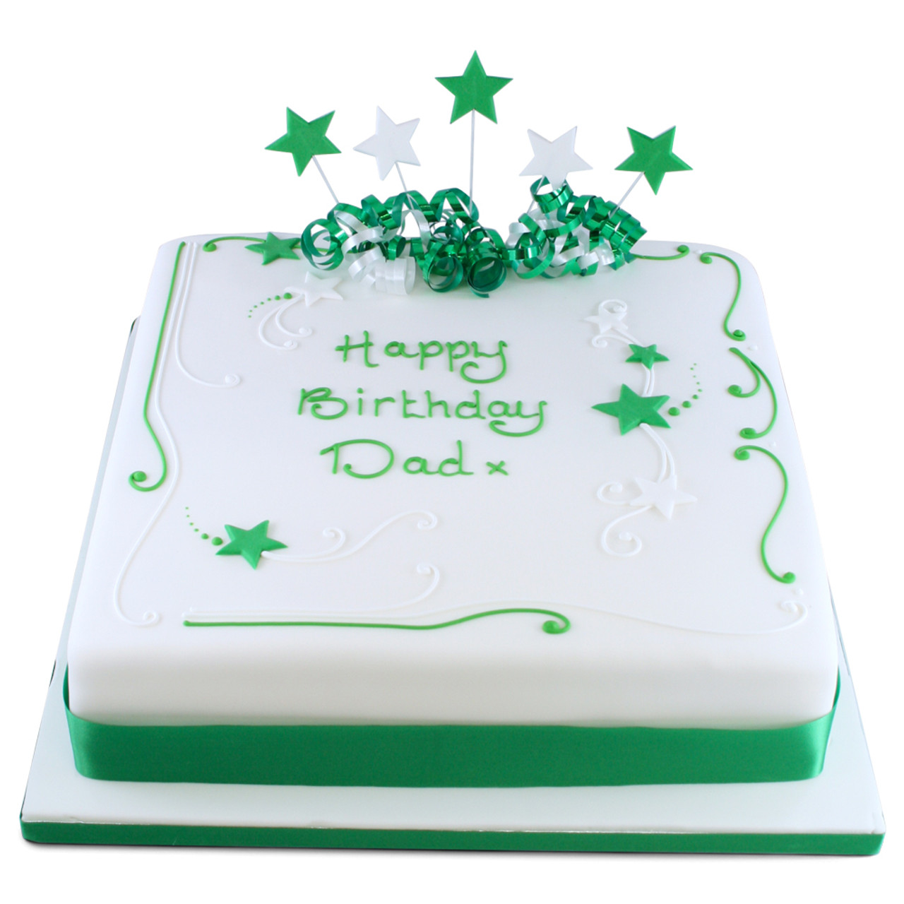 12 Inch Square ~ Signature Range | Celebration Cakes | The Cake Store