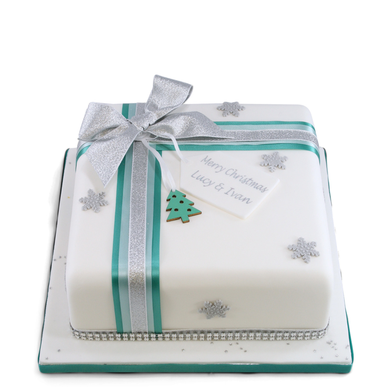 Christmas Cake Luxury Pack | Heart and Soul Studio