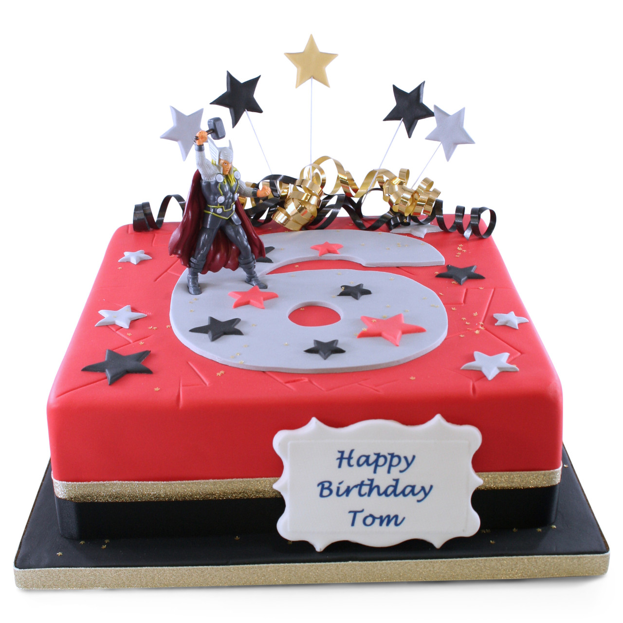 Superhero Cakes Buy Online Quick Delivery - Dough and Cream