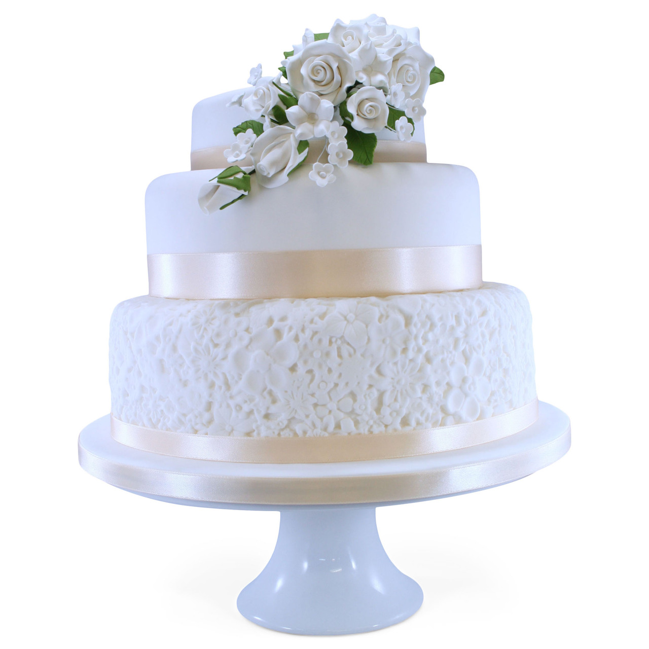 Wedding Cake Pricing — Camerons Bakery