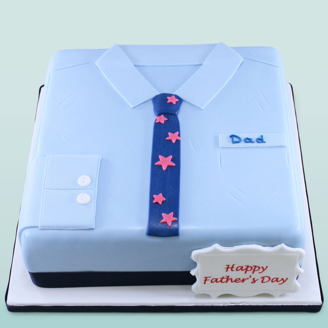 Uniform Shirt Cake | Cake Delivery in Lagos