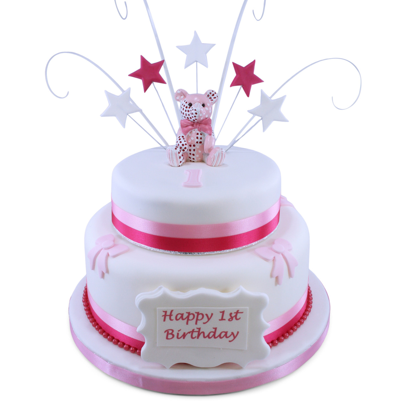 kids cake | teddy bear cake | birthday cake