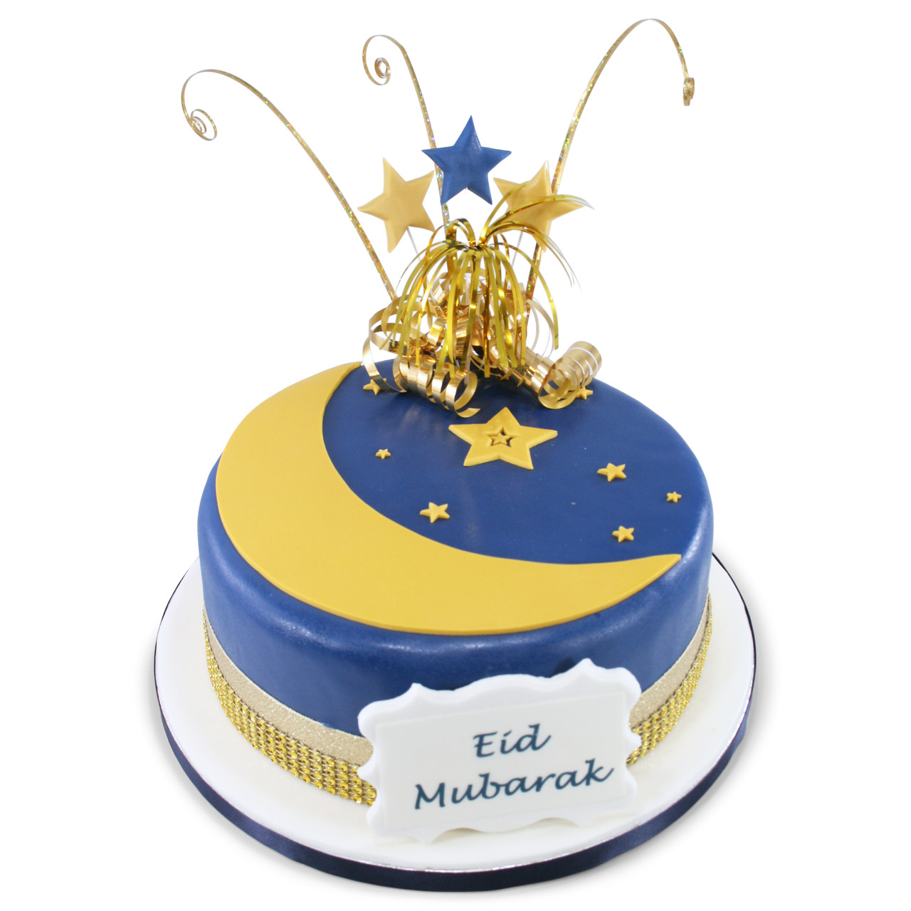Creamy Cakes - Eid Mubarak cake Fresh cream cake... | Facebook