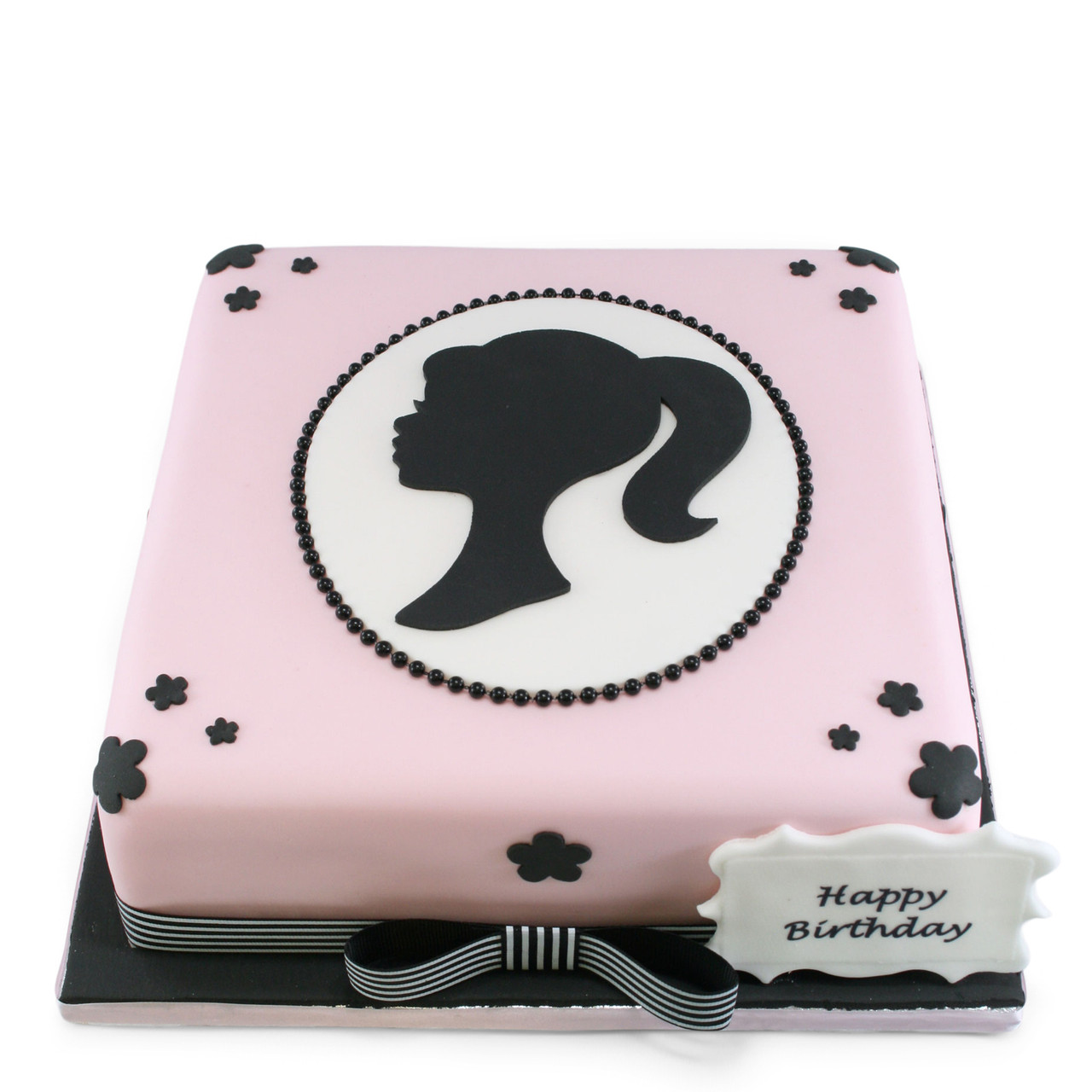 Aggregate 85+ barbie square cake images - in.daotaonec