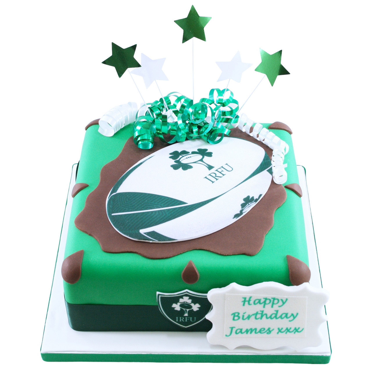 rugby ball cake pan