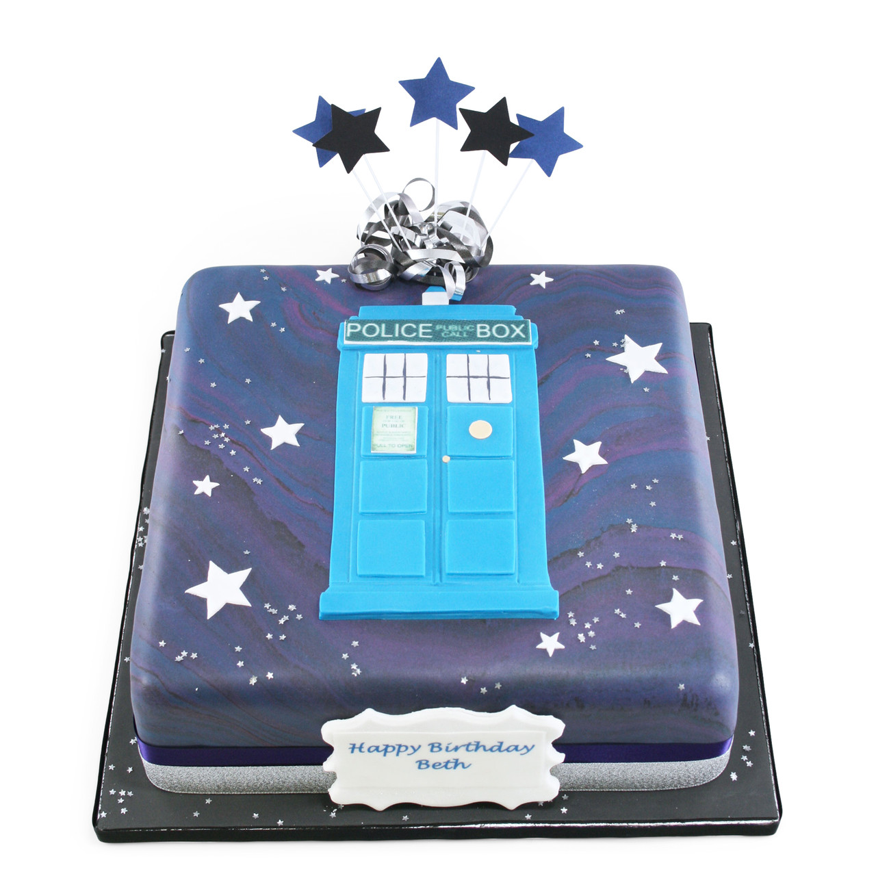 Doctor Graduation Cake - Whipped Bakeshop Philadelphia