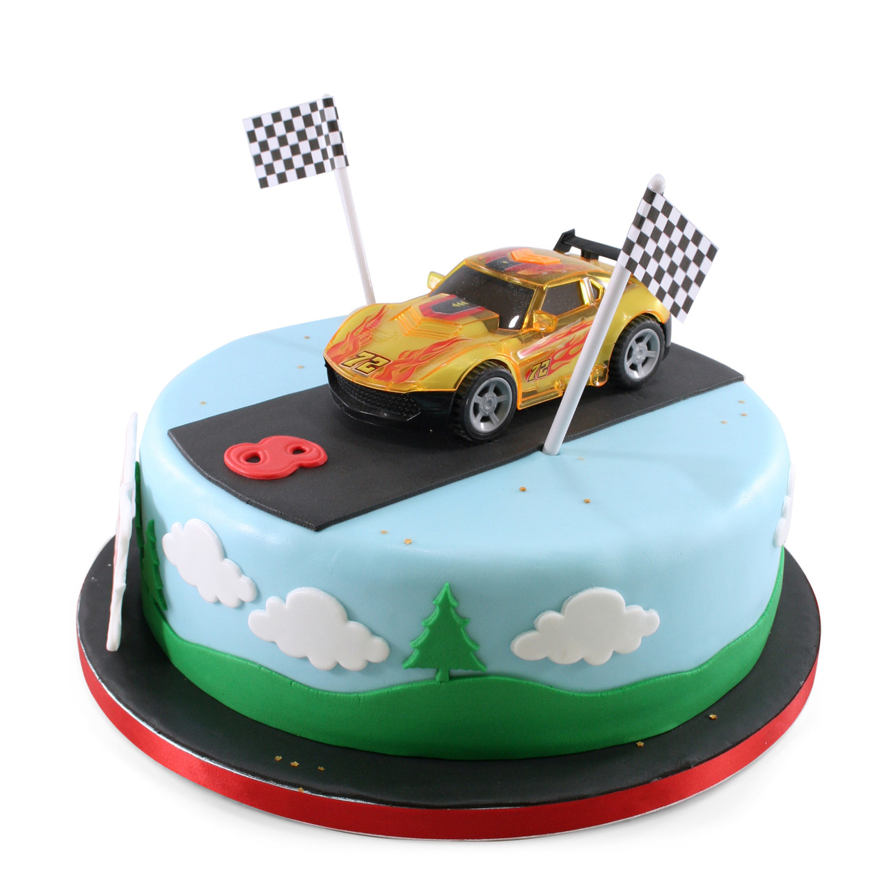 Lamborghini Cake | Father's Day Cake | Birthday Cake In Dubai | Cake  Delivery – Mister Baker