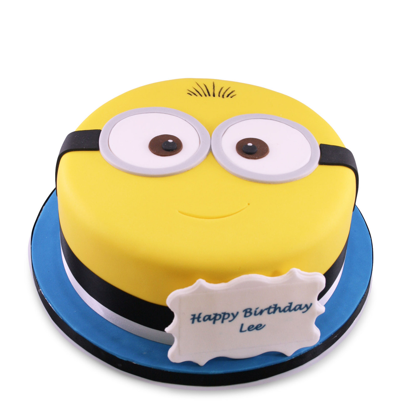 Minion Cakes Online Hyderabad|Best Cake Shop in Hyderabad|CakeSmash.in