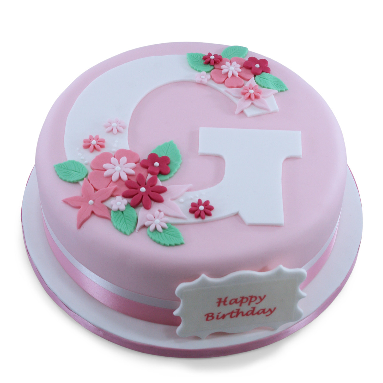 Custom Monogram Wedding Cake Topper Letter Birthday Cake - Etsy