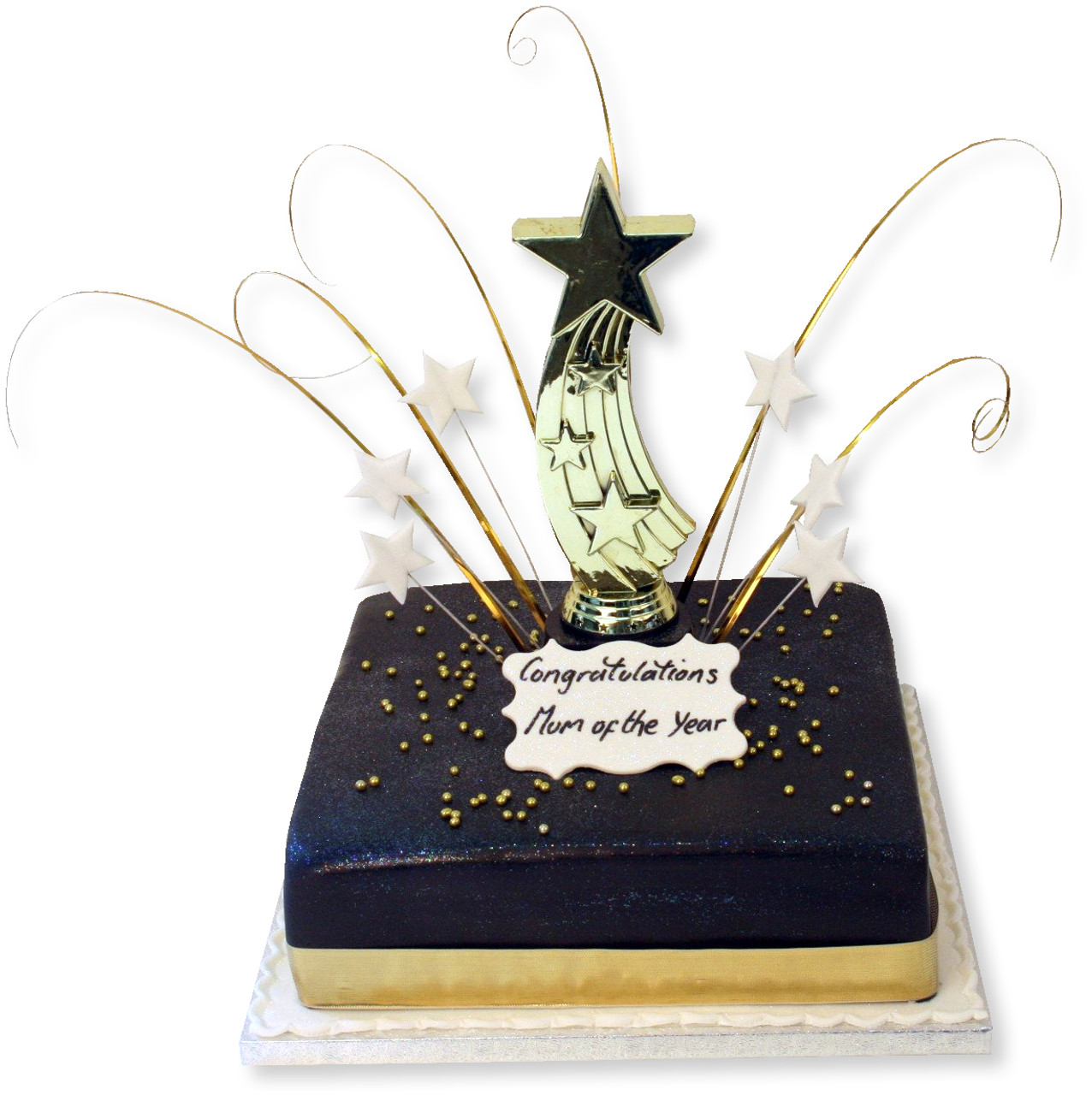 Award-Winning Cake & Cookie Artist - Shannon Murphy