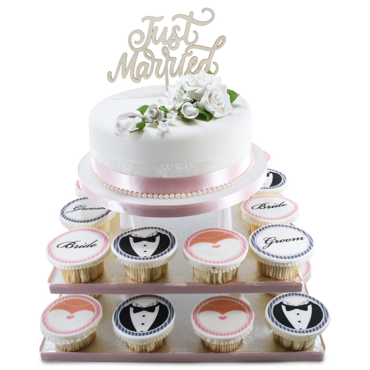 Just Married - CakeCentral.com