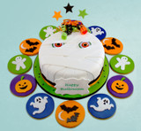 HALLOWEEN CAKES