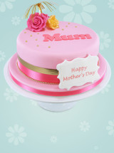 MOTHER'S DAY CAKES