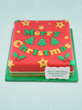 CHRISTMAS CAKES