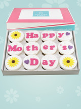 MOTHER'S DAY CUPCAKES