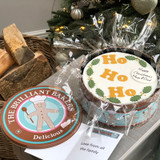 ​Ho Ho Ho its a Christmas Fruitcake by the Brilliant Bakers