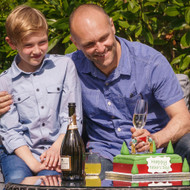 Sweet Surprises for Father's Day: Sending Dad a Cake with The Cake Store